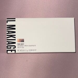 IL MAKIAGE Shade Addict Eye Palette